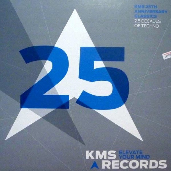 Inner City / Tronikhouse / Phil Agosta — KMS 25th Anniversary Classics - Sampler 03