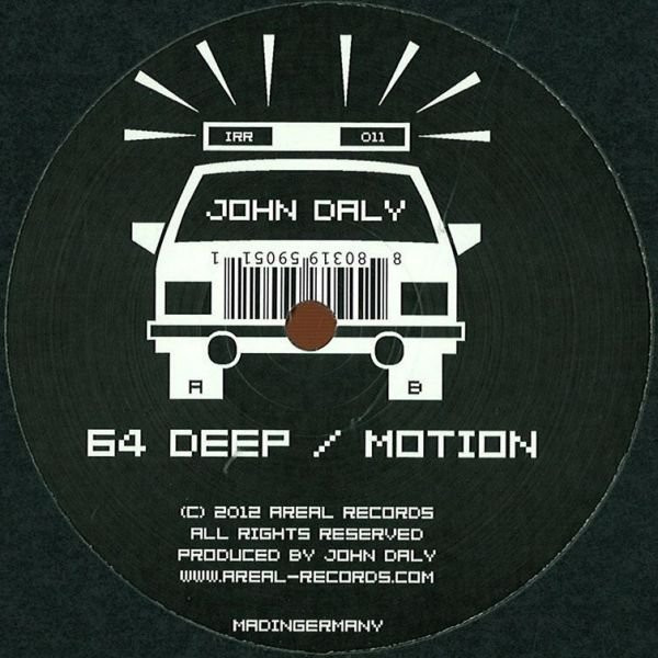 John Daly — 64 Deep / Motion
