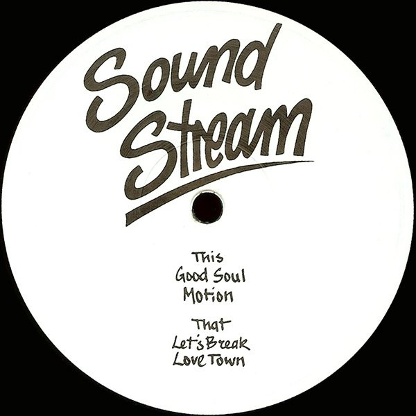 Sound Stream — Good Soul
