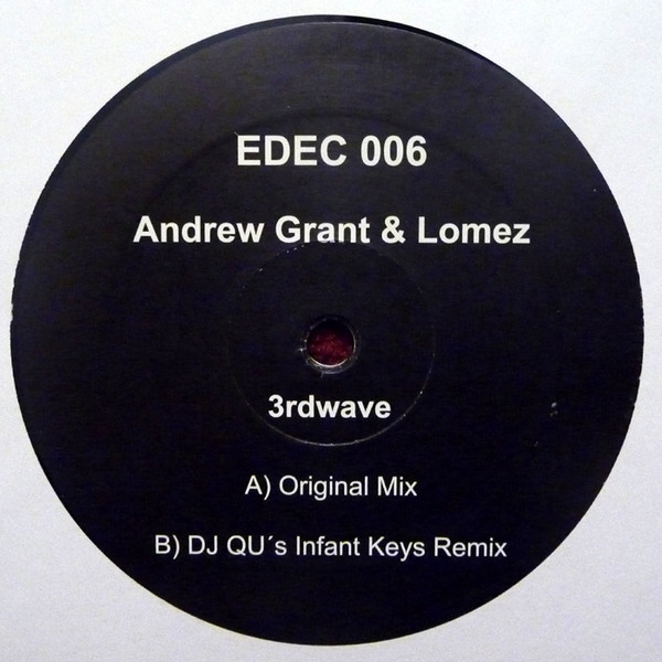 Andrew Grant & Lomez — 3rdwave