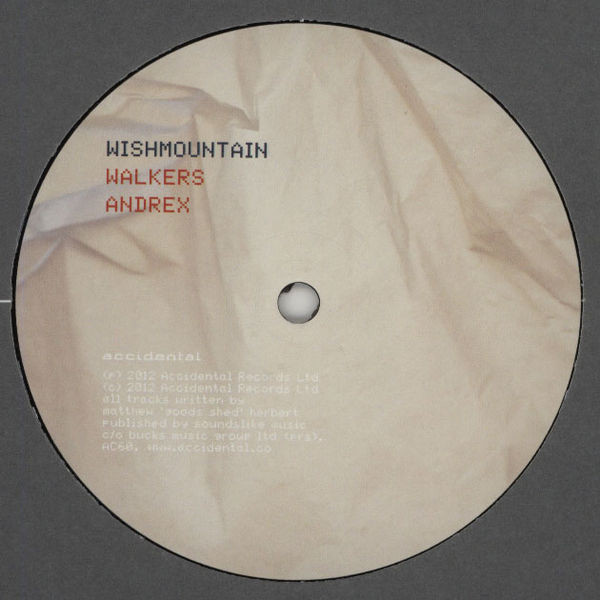 Wishmountain — Dairy Milk