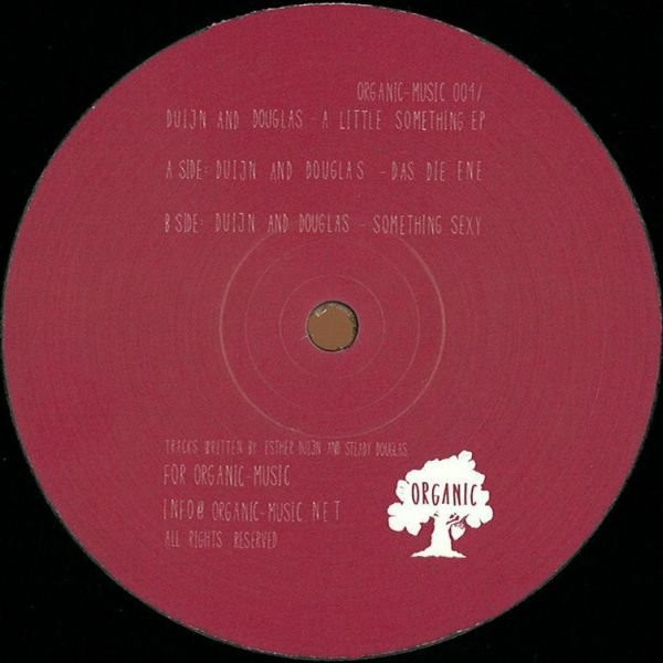 Duijn & Douglas — A Little Something
