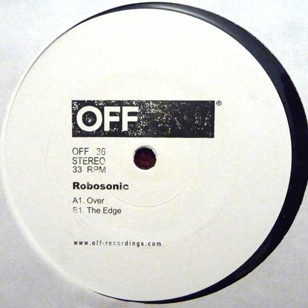 Robosonic — Over / The Edge