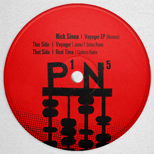Nick Sinna — Voyager / Realtime Remixes