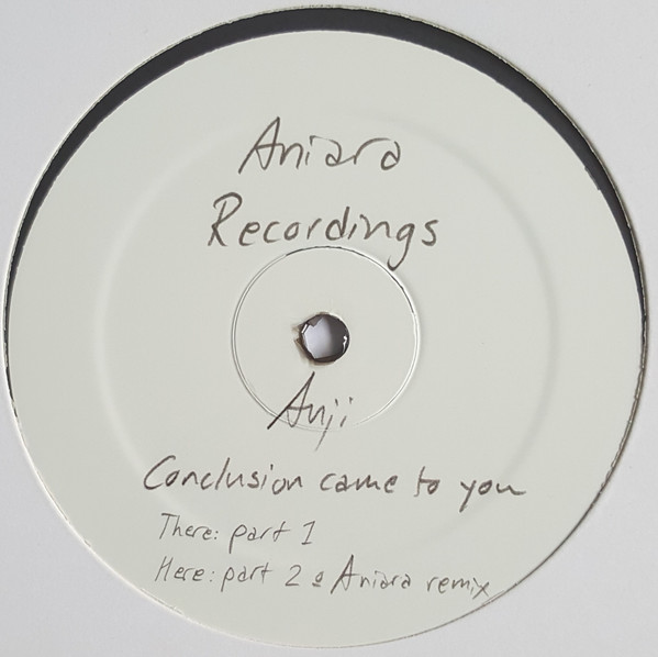 Auji — Conclusion Came To You