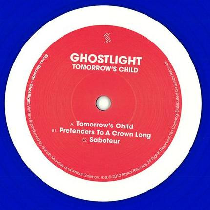 Ghostlight — Tomorrow's Child