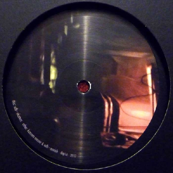 XDB / Kassem Mosse — Ekatem / Omrish