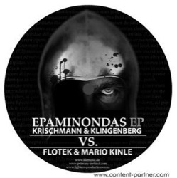 Krischmann & Klingenberg vs. Flotek & Mario Kinle — Epaminondas EP