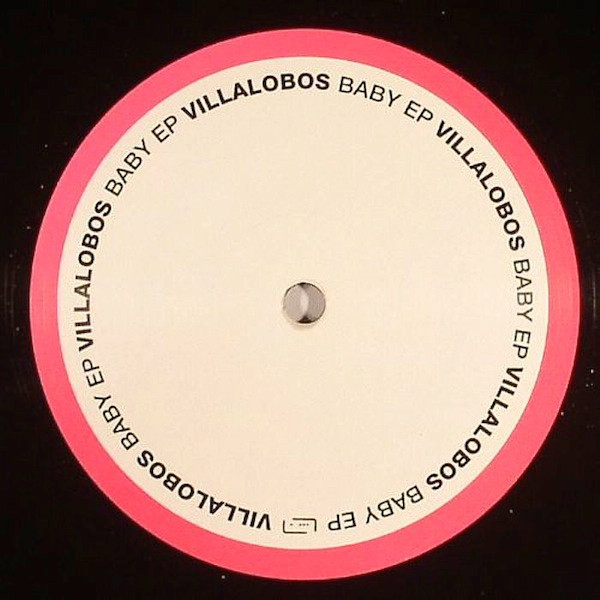 Villalobos — Baby EP