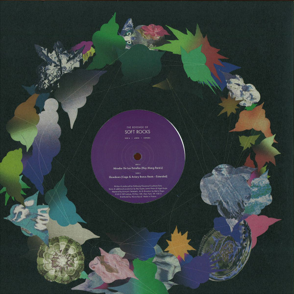 Soft Rocks — Mirador De Las Estrellas / Slowdown