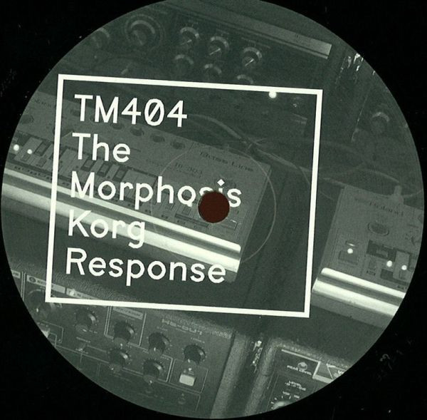 TM404 — The Morphosis Korg Response