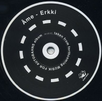 Âme — Erkki