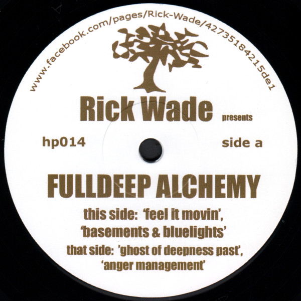 Rick Wade — Fulldeep Alchemy