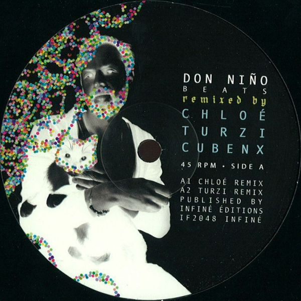 Don Niño — Beats Remixed