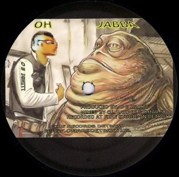 O B Ignitt — Oh Jabba