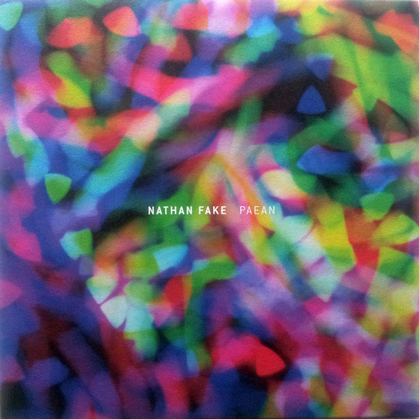 Nathan Fake — Paean