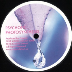 Omar-S — Psychotic Photosynthesis