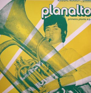 Planalto — Primeira Planta