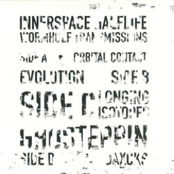 Innerspace Halflife — Wormhole Transmissions