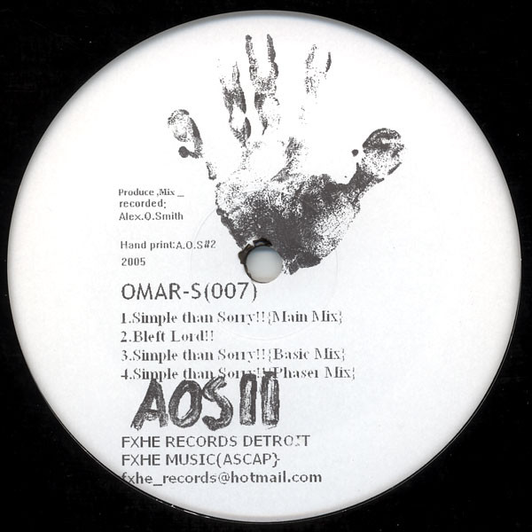 Omar-S — 007
