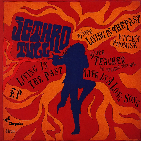 Jethro Tull — Living In The Past