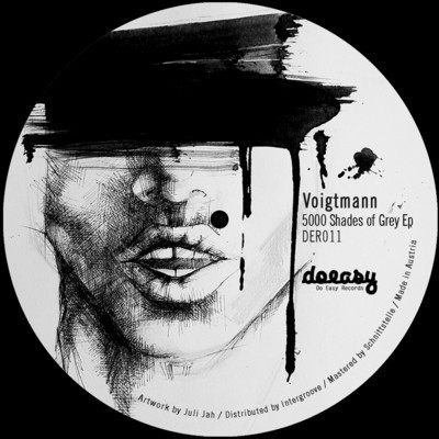 Voigtmann — 5000 Shades Of Grey EP