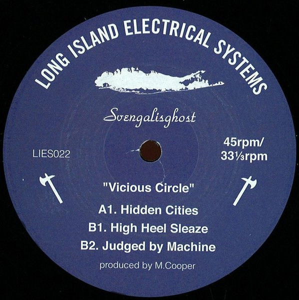 Svengalisghost — Vicious Circle