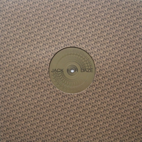 Roman Flügel — More&more&more (Serge & Tyrell Rmxs)