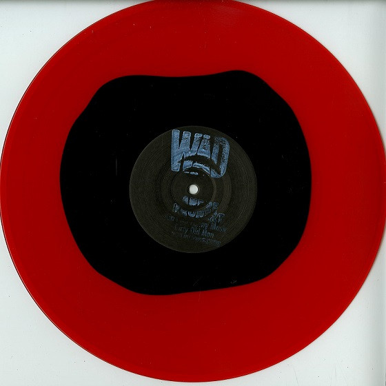 André Kronert — Ain't No Funny Music / Dirty Old Man