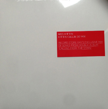 Miss Kittin — Kittin Callin 30' Mix