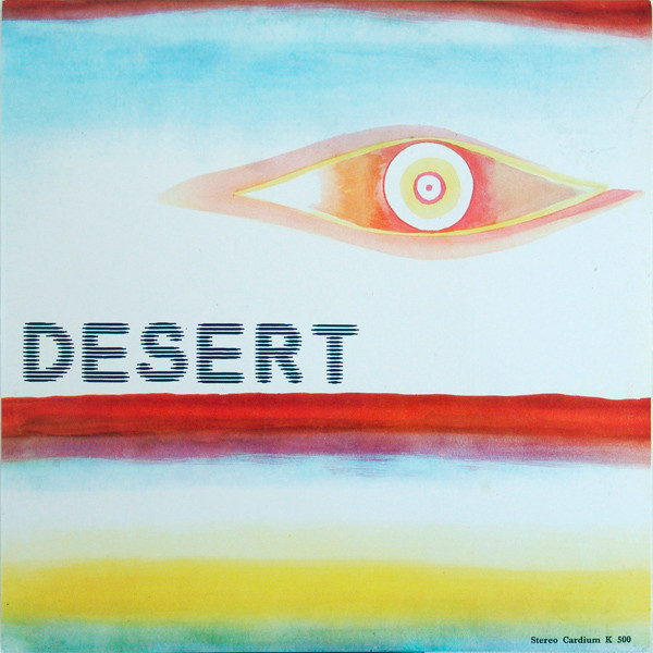 A. Vuolo - E. Grande — Desert