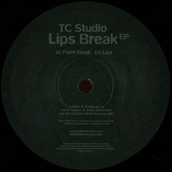 TC Studio — Lips Break EP