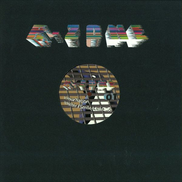 R-Zone — R-Zone 01