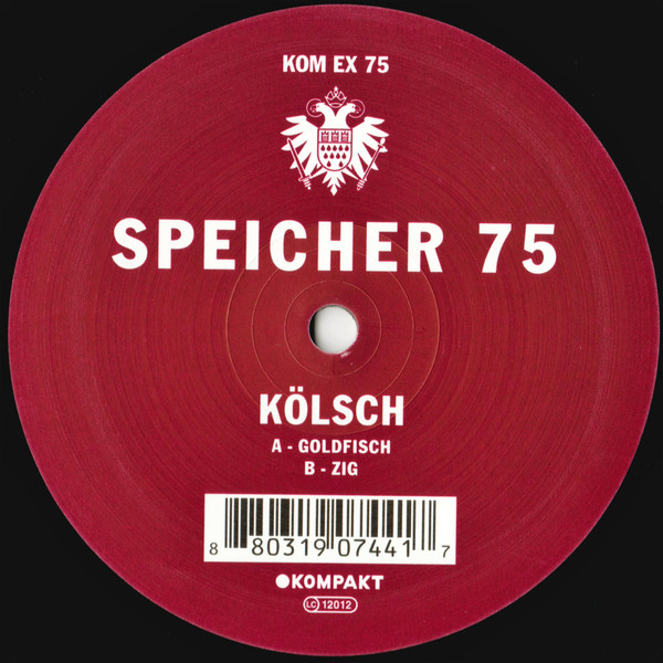 Kölsch — Speicher 75
