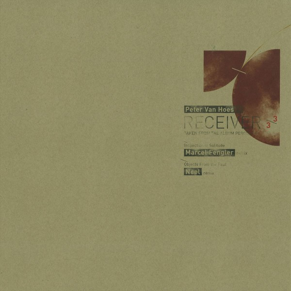 Peter Van Hoesen — Receiver 3/3