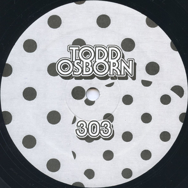 Todd Osborn — 303 / 909