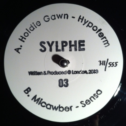 Holdie Gawn / Micawber — Hypoferm / Senso