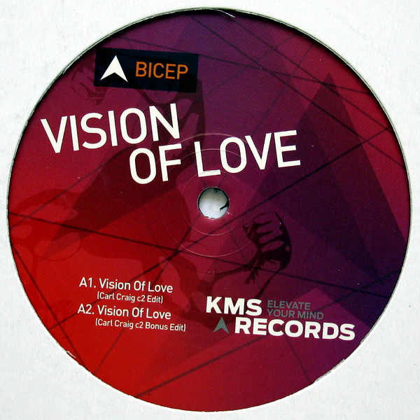 Bicep — Vision Of Love