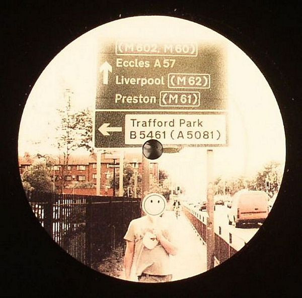 Daniel Andréasson — Insular E.P.