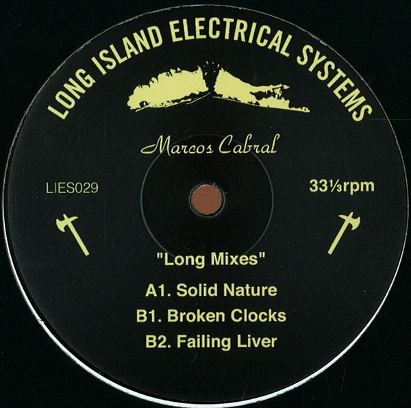 Marcos Cabral — Long Mixes