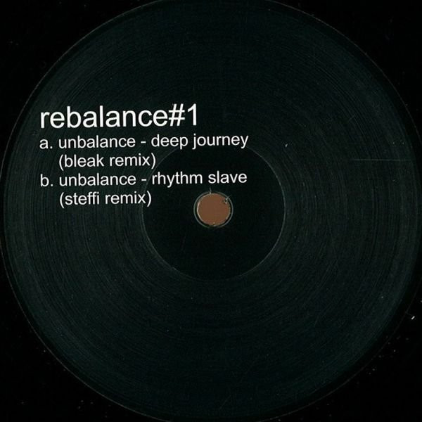 Unbalance — Rebalance #1