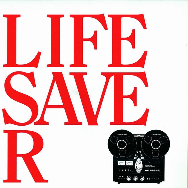 Various — The Lifesaver Compilation - Vinyl Extraction II
