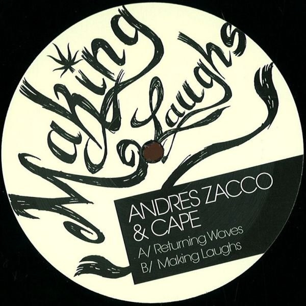 Andrés Zacco & Cape — Making Laughs