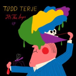 Todd Terje — It's The Arps Ep