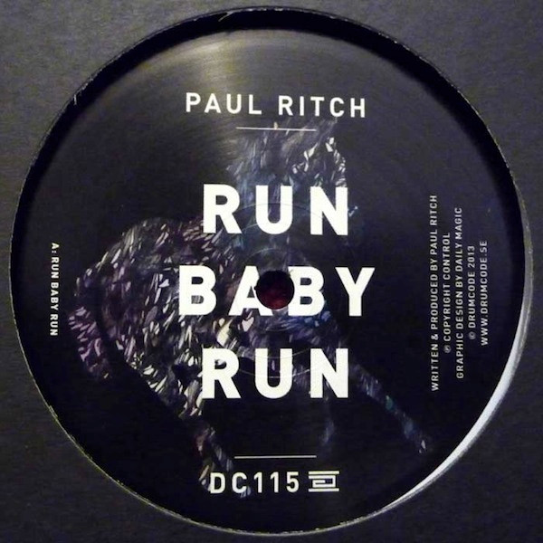 Paul Ritch — Run Baby Run