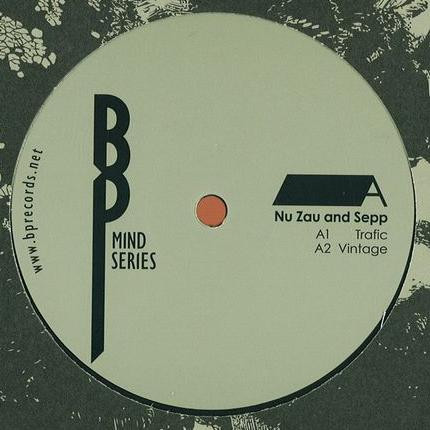 Nu Zau And Sepp — Stil Clasic EP
