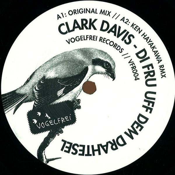 Clark Davis — Di Fru Uff Dem Drahtesel