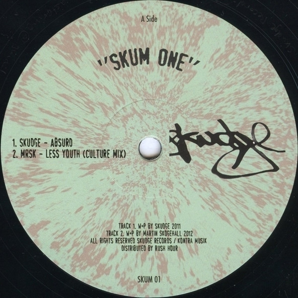 Various — Skum One