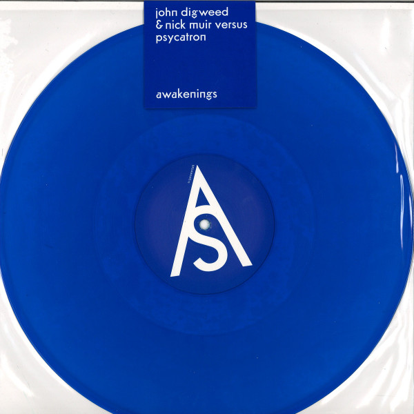 John Digweed & Nick Muir Versus Psycatron — Awakenings