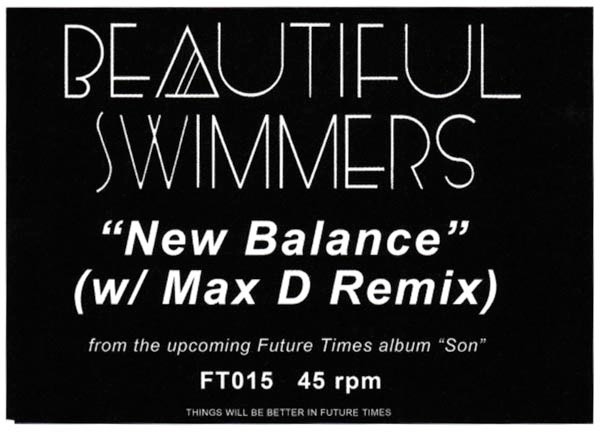 Beautiful Swimmers — New Balance